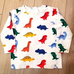 9-12m h&m Long Sleeve Tee